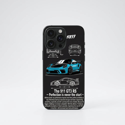 911 GT3 RS
