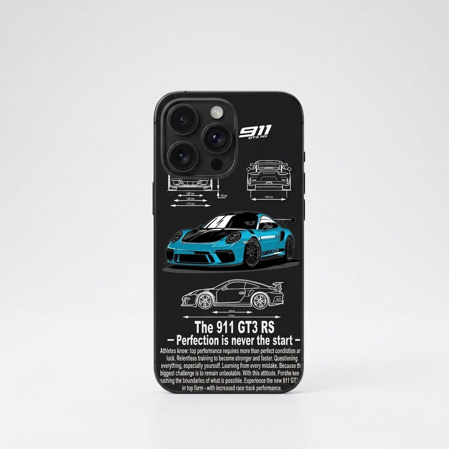 911 GT3 RS