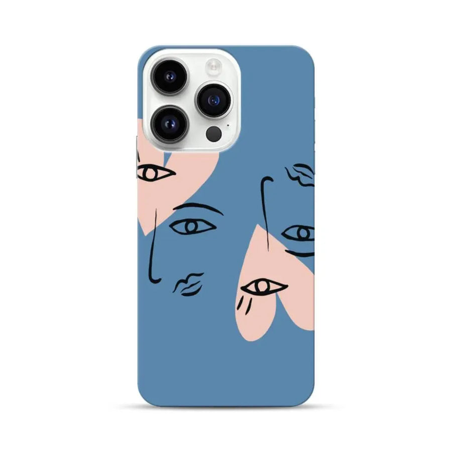 Abstract Lovers