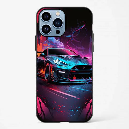 Aesthetic Car Art