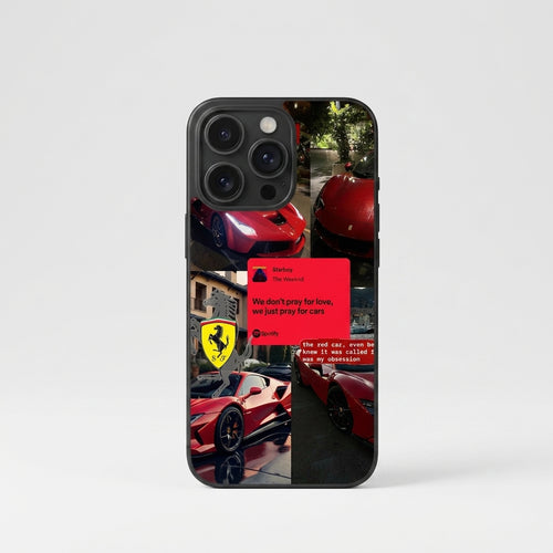 Aesthetic Ferrari