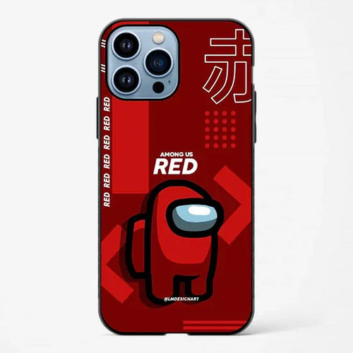 Among Us - RED