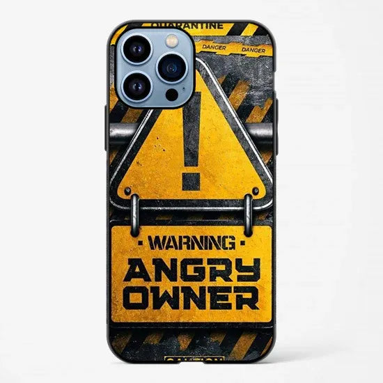 Angry Owner