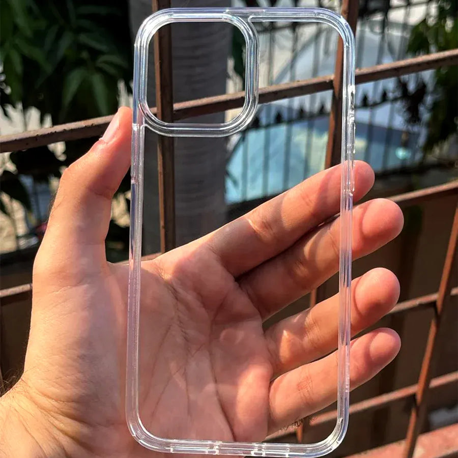 Anti-Yellow Clear Acrylic Premium Quality PC Case