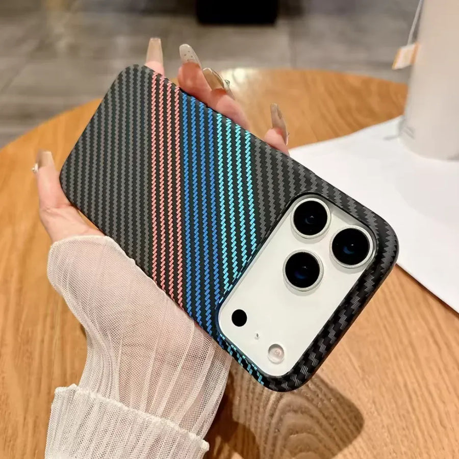BMW-M Premium Carbon Fiber Case
