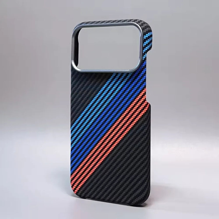 BMW-M Premium Carbon Fiber Case
