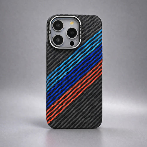 BMW-M Premium Carbon Fiber Case