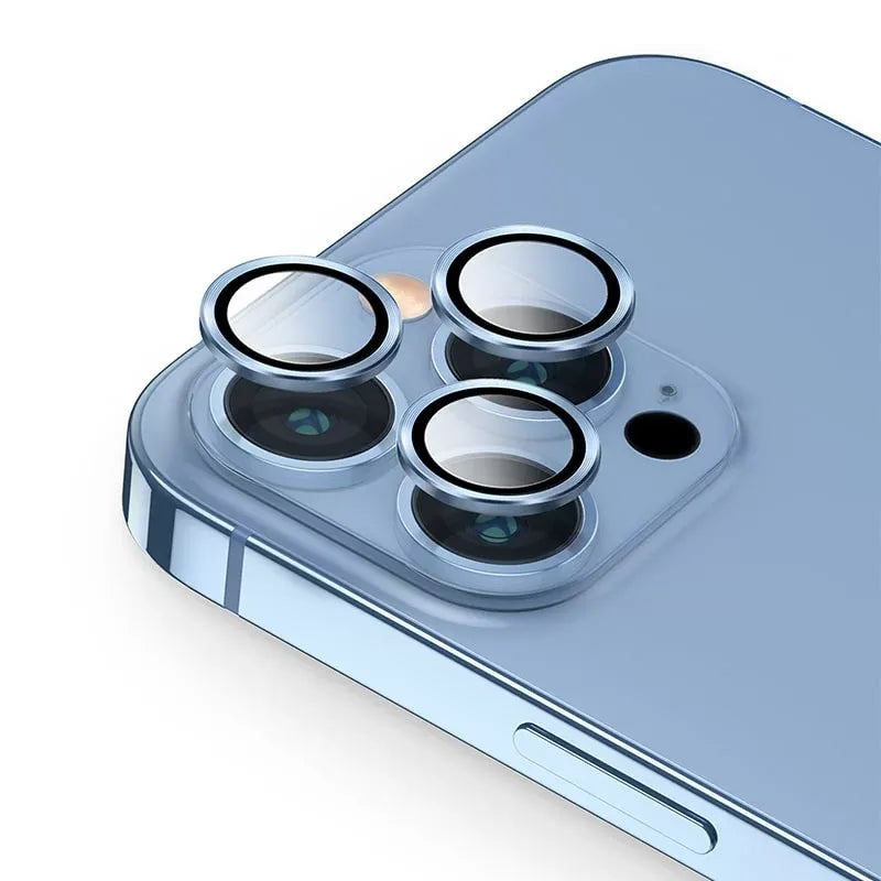 Basic Camera Lens Rings