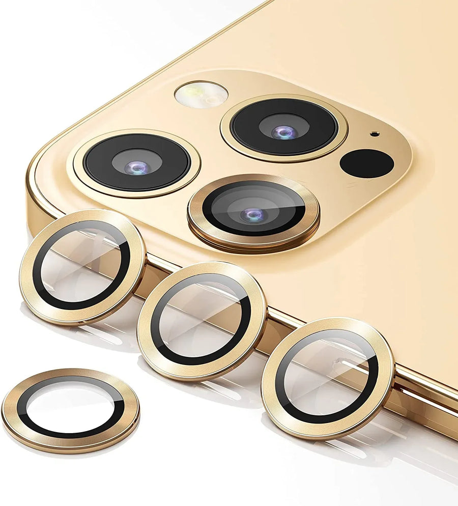 Basic Camera Lens Rings
