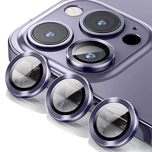 Basic Camera Lens Rings