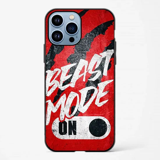 Beast Mode On Glossy Case