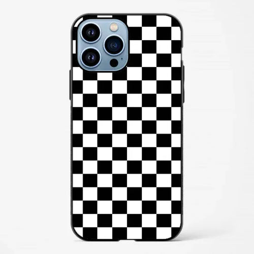 Black and White Checks