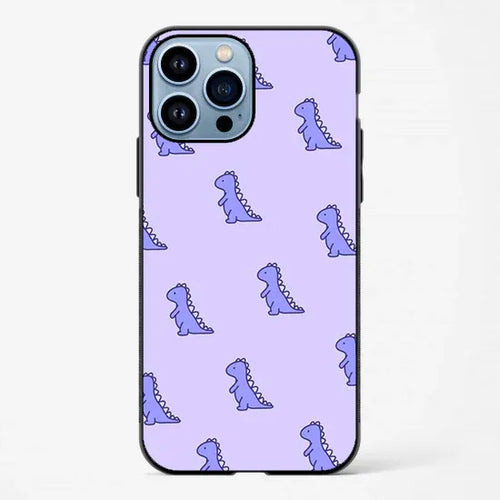 Blue Dinosaurs