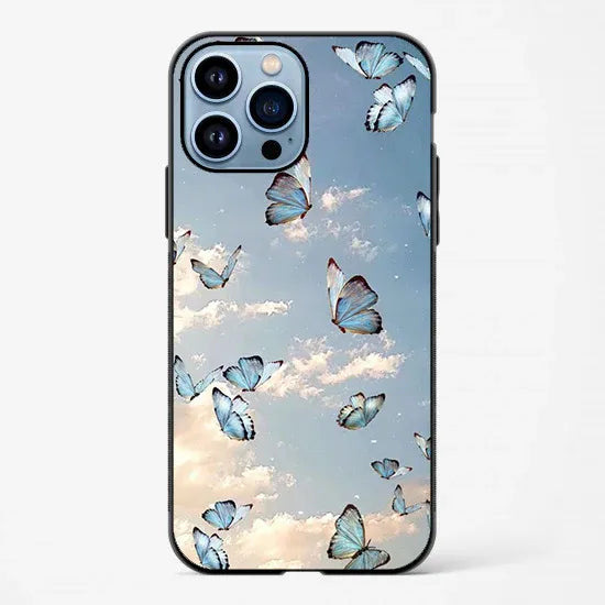 Butterflies In The Sky