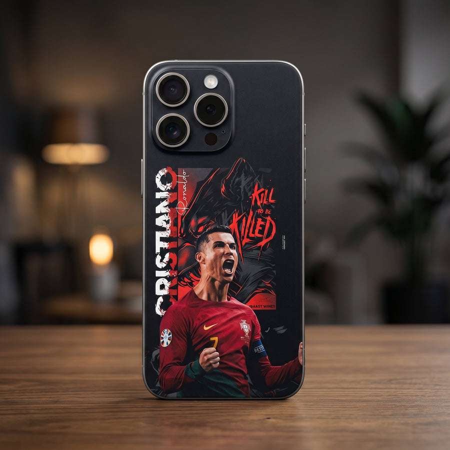 CR7 Beast Mode 3D Skin