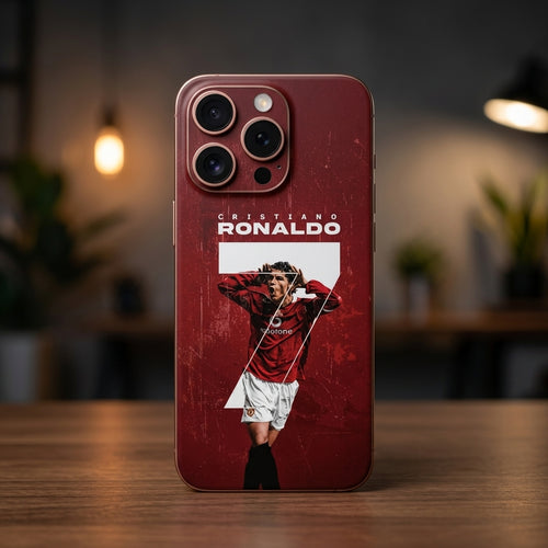 Cristiano Ronaldo 3D Skin