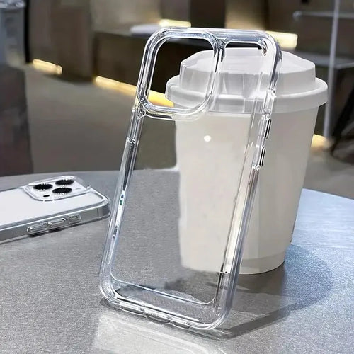 Crystal Clear Acrylic Case