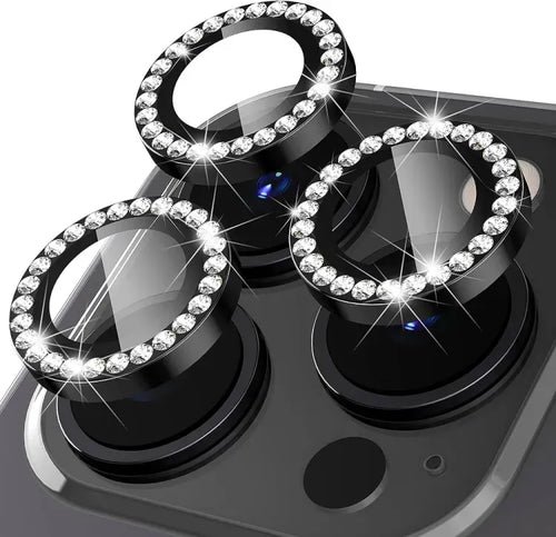 Diamond Camera Lens Rings