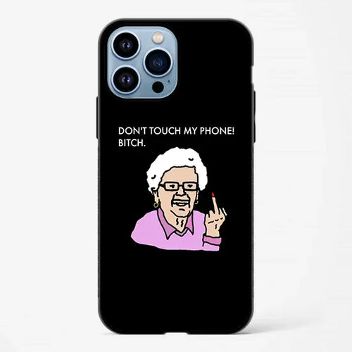 Don't Touch My Phone 01