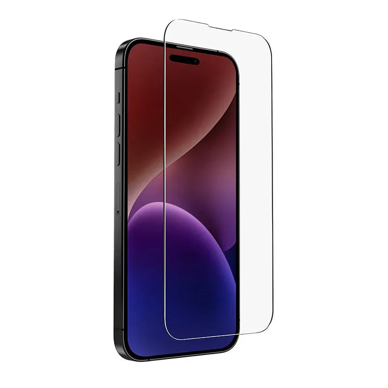 Edge-to-Edge HD Tempered Glass Screen Protector