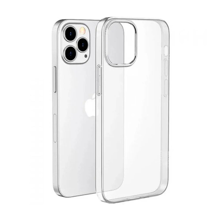 Eouro Slim Soft Clear Premium Case