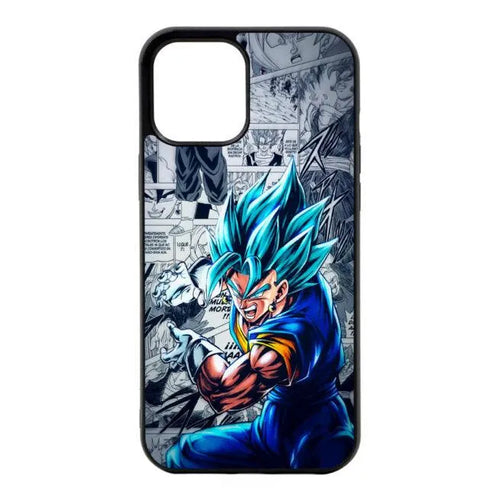GOKU-Anime Glossy Case