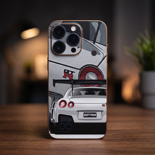 GTR 3D Skin