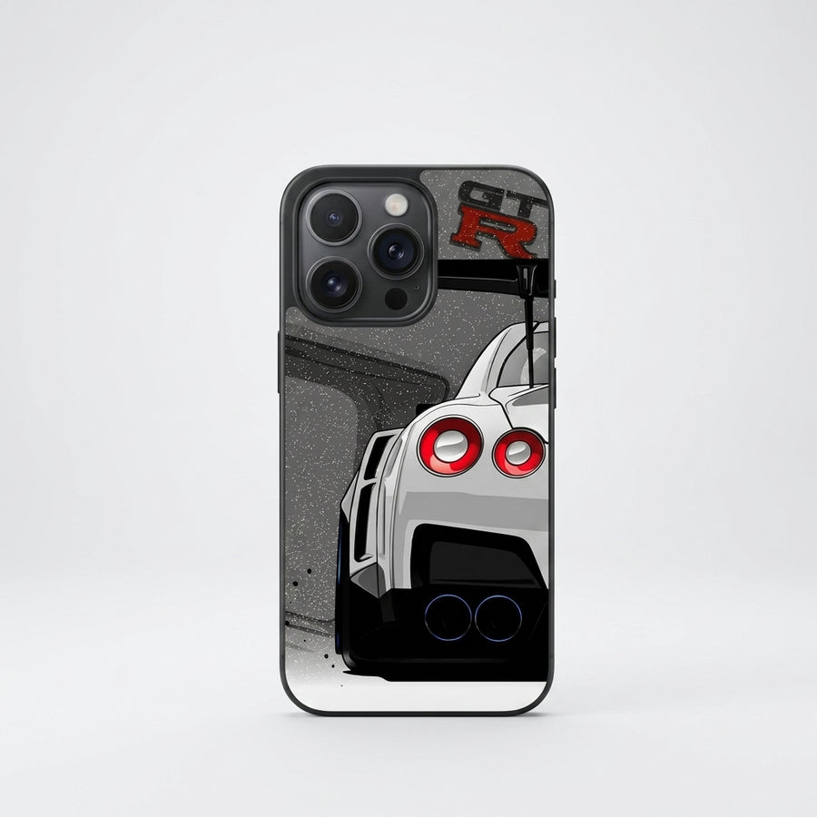 GTR glossy case