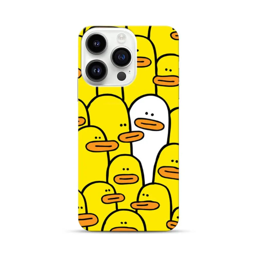 Hello Duck