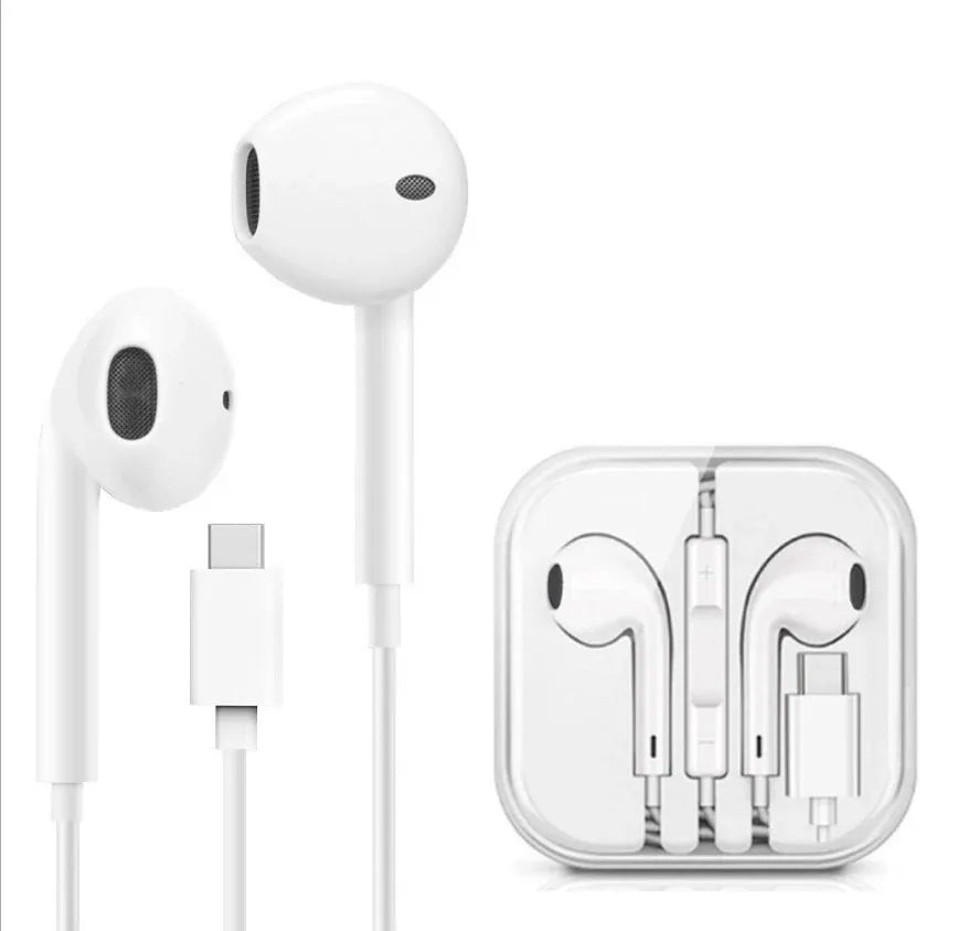 IPhone Type C Handsfree Premium Quality