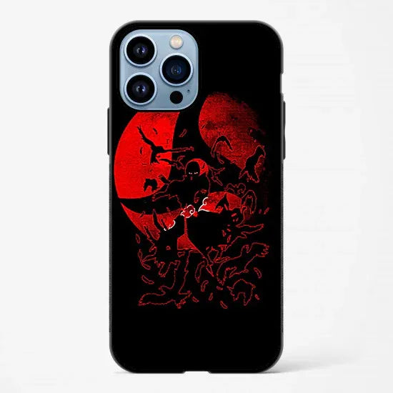 Itachi sharingan Logo