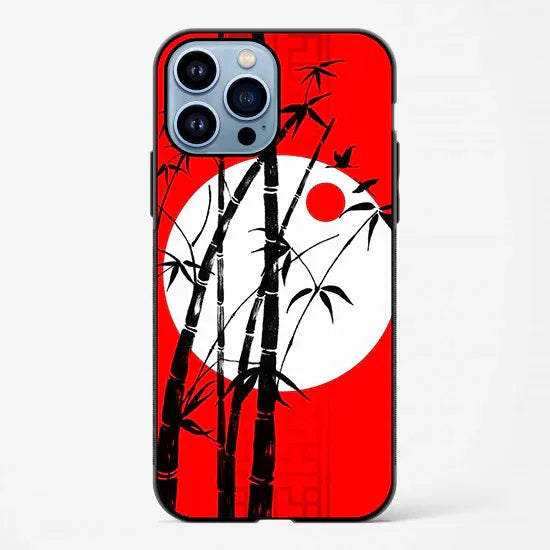 Japan Flag Aesthetic