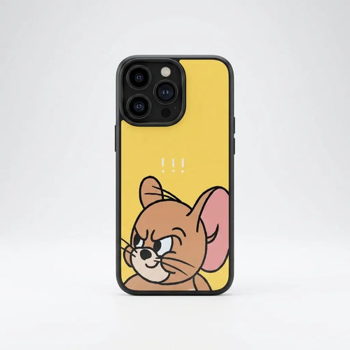 Jerry Printed Glossy Case