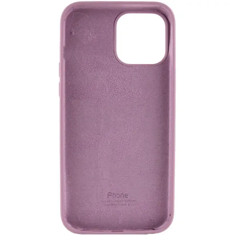 Lavender Silicon