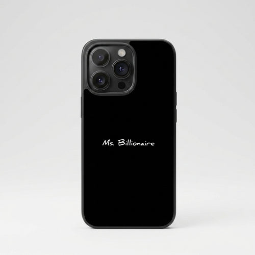 MS. Billionaire