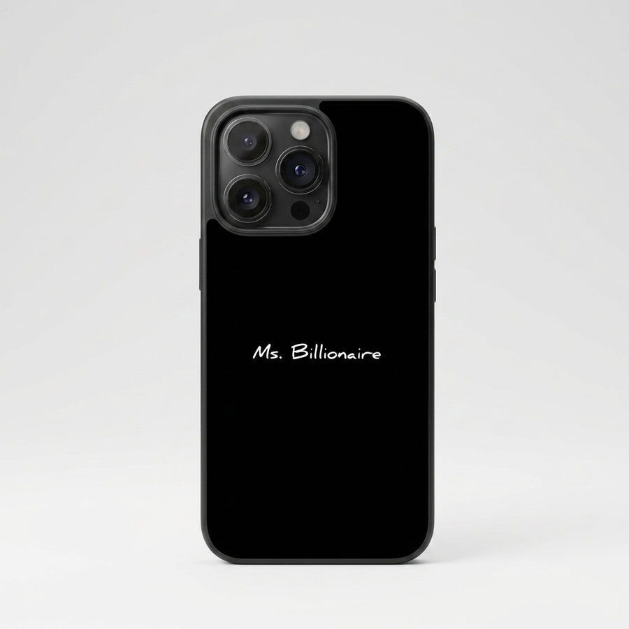 MS. Billionaire
