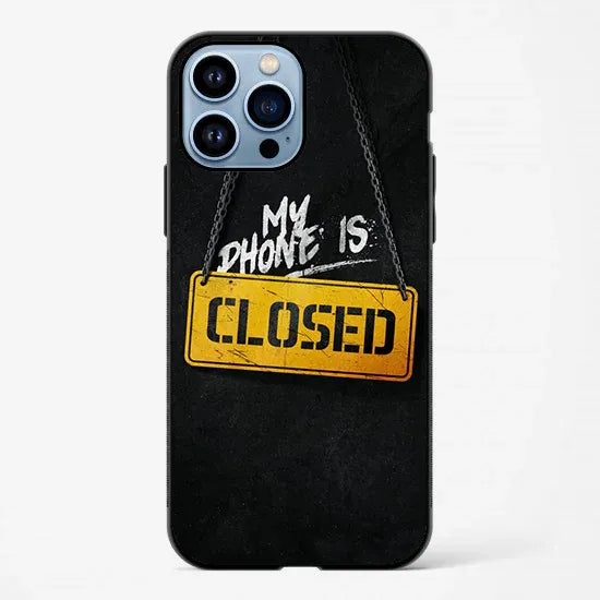My Phone Is Closed