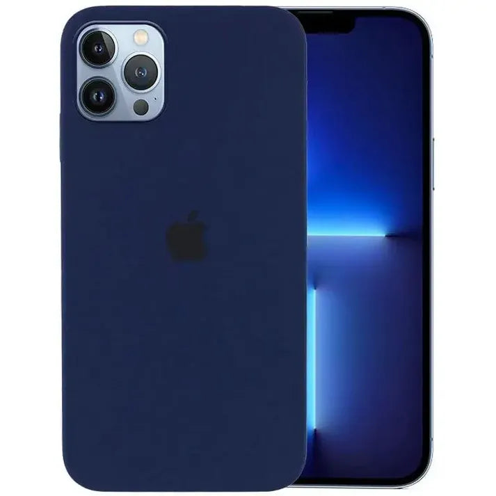 Navy Blue Silicon