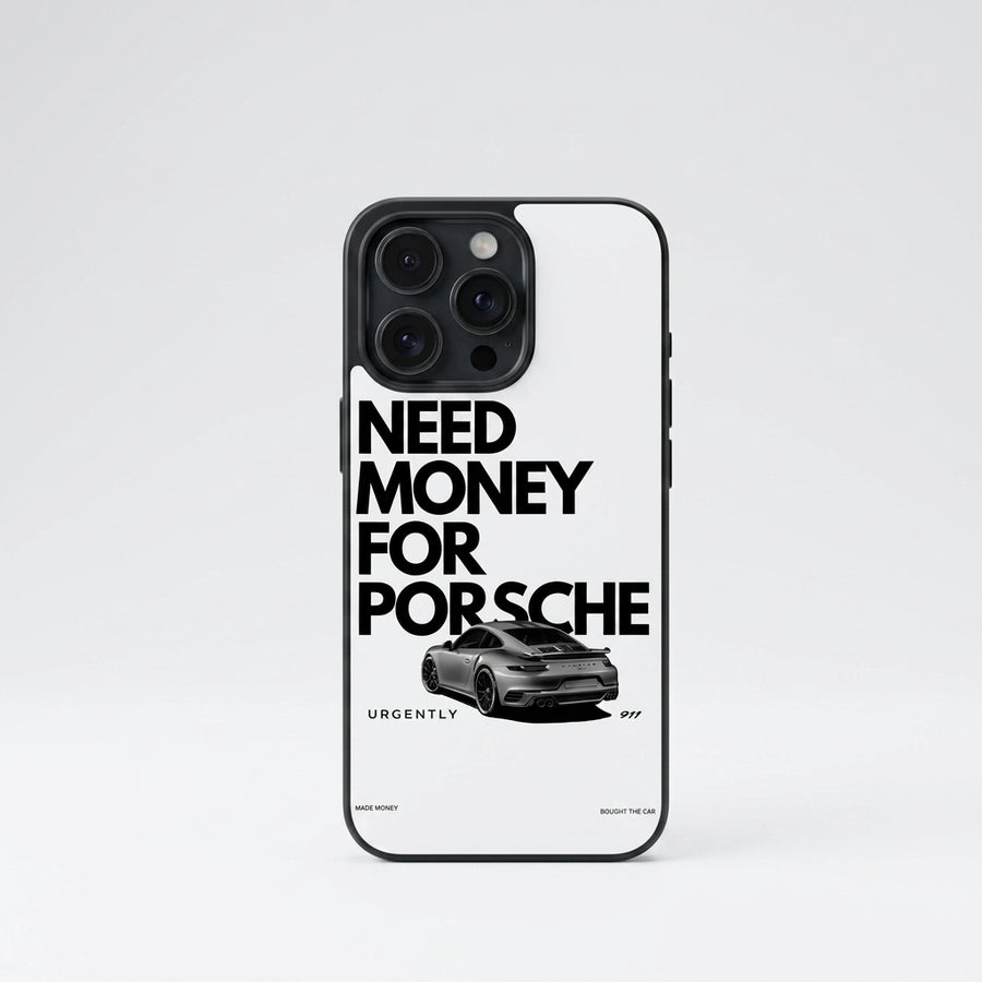 Need Money for Porsche