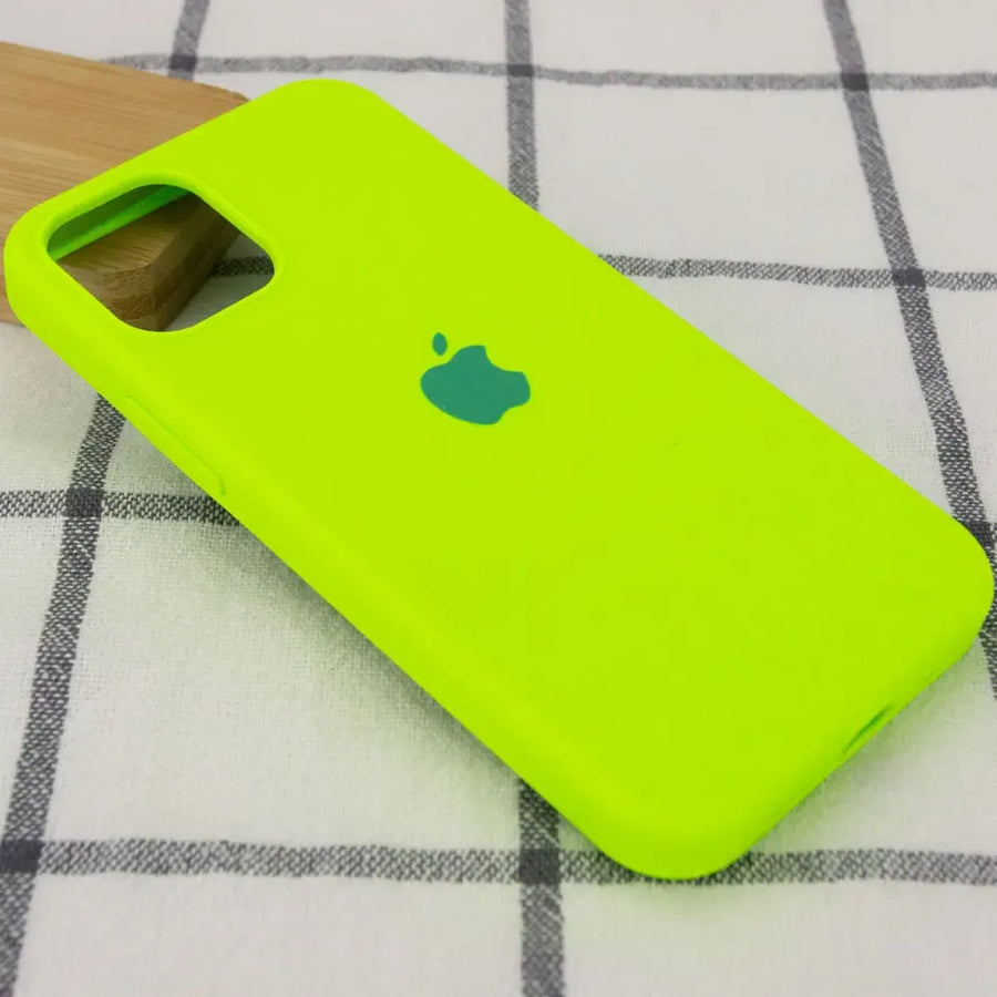 Neon Green Silicon
