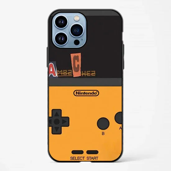 Nintendo Glossy Case