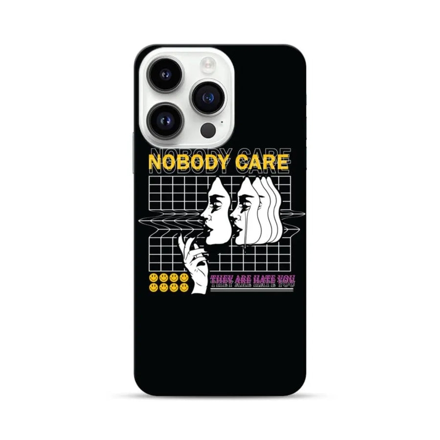 Nobody Care Meme