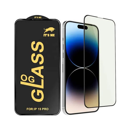 OG Premium Tempered Glass Screen Protector