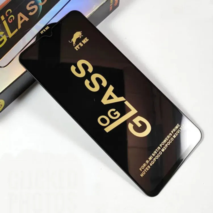 OG Premium Tempered Glass Screen Protector