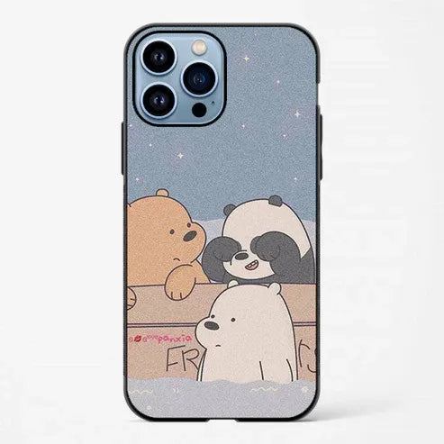Panda And Bears