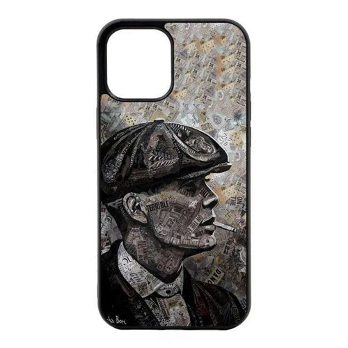 Peaky Blinder Glossy Case