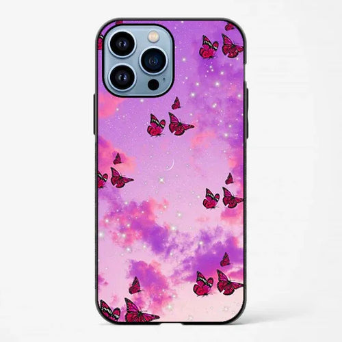 Pink Butterflies