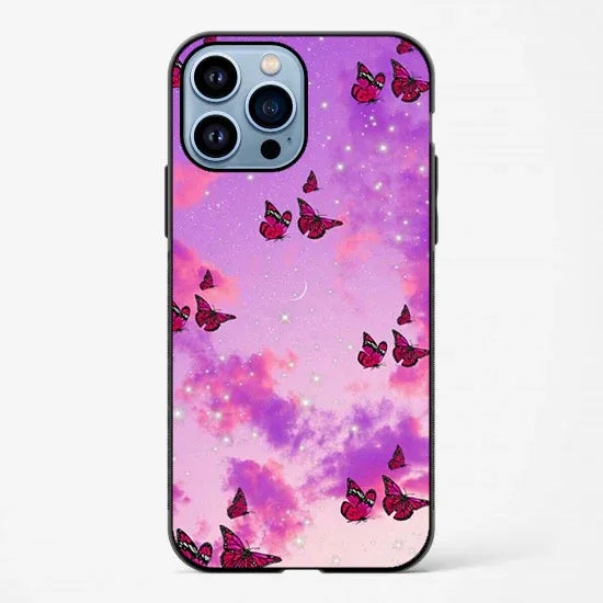 Pink Butterflies