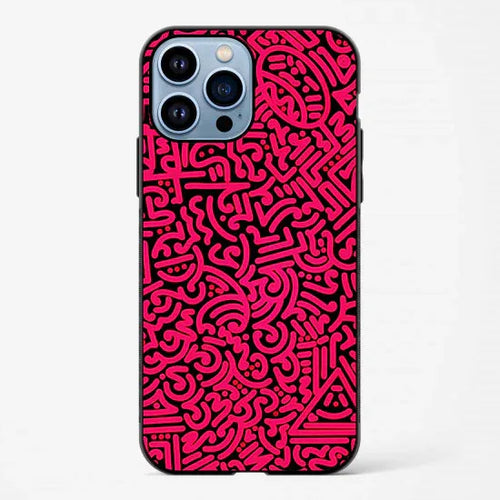 Pink Graphic