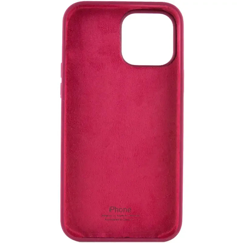 Plum Silicon